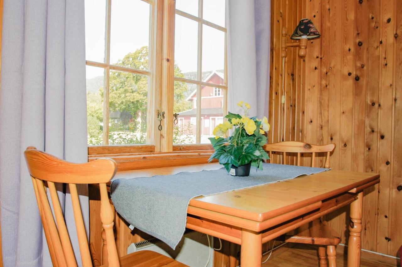 Hegna Camping Seljord Exterior foto